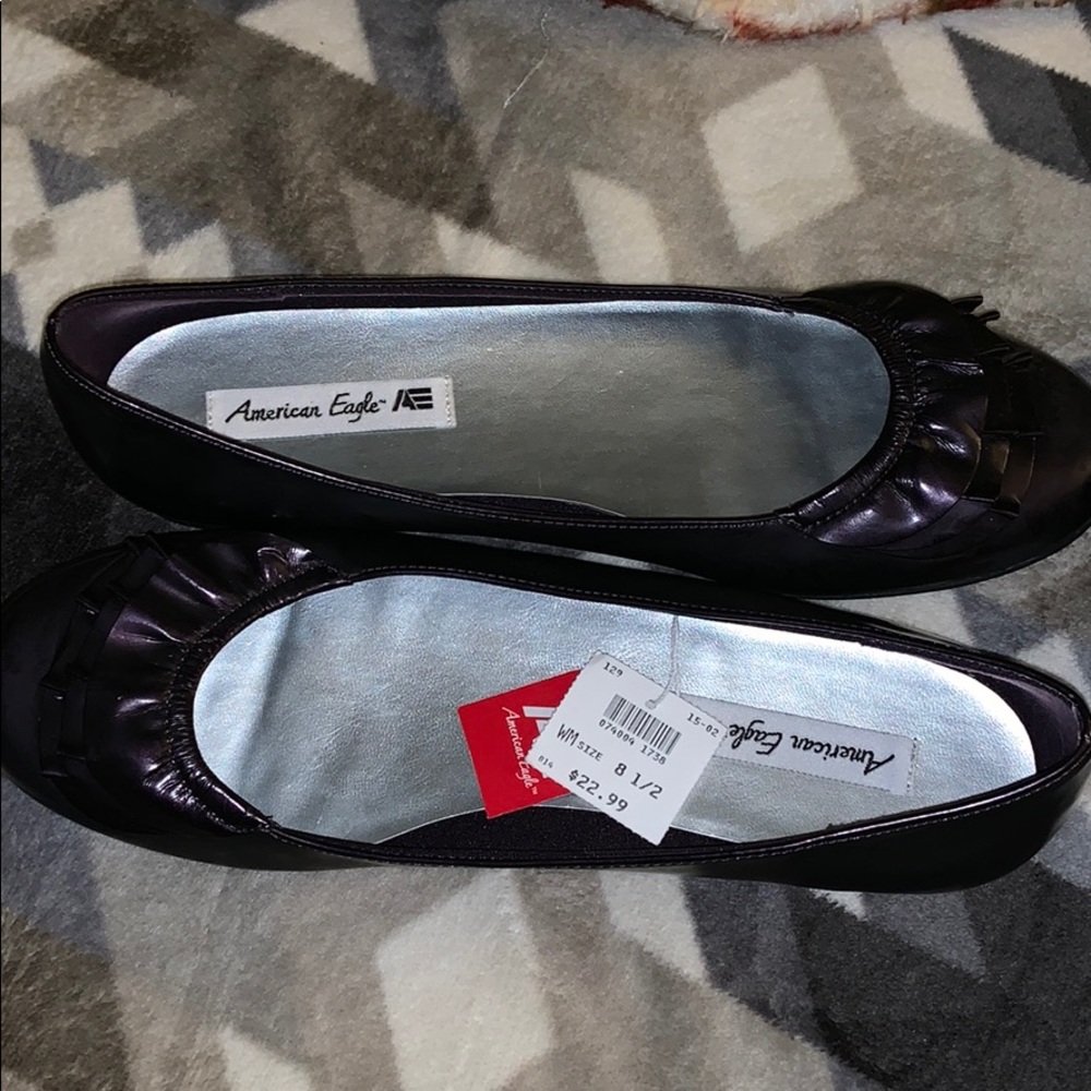 American eagle flats